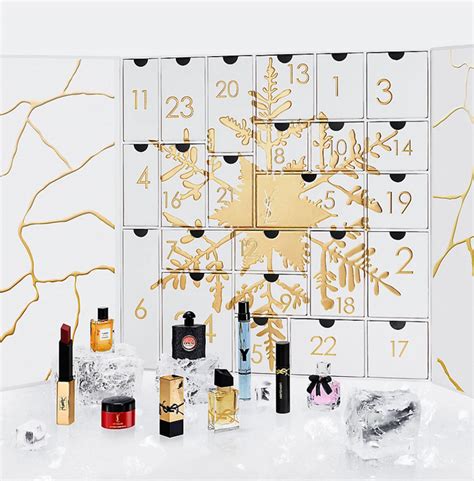 ysl asvent calendar|YSL advent calendar 2024.